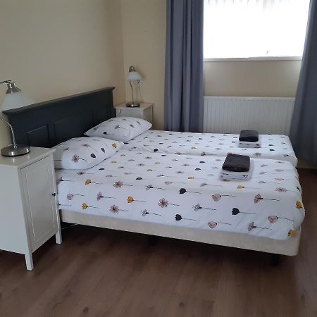 Logement 'De Witte Klok' Oude Bildtzijl Eksteriør billede