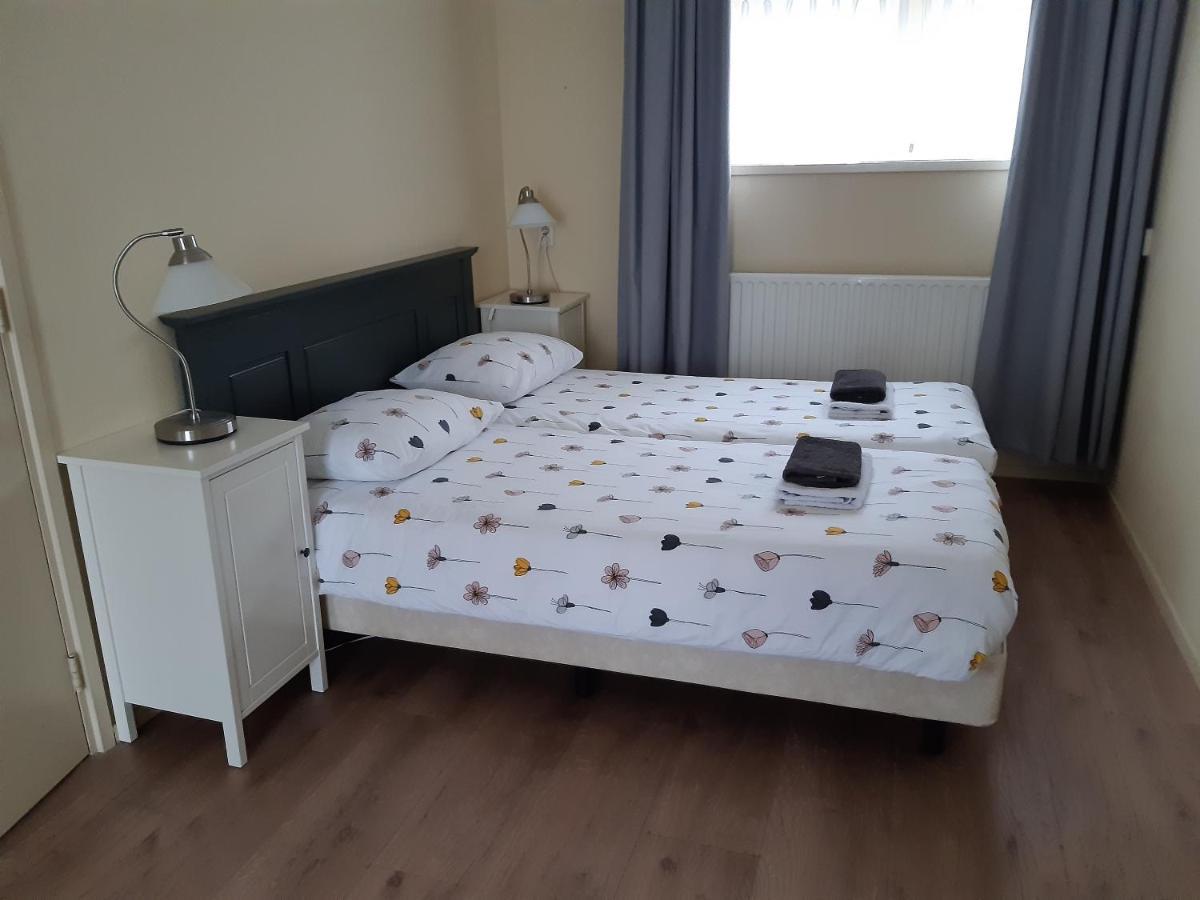 Logement 'De Witte Klok' Oude Bildtzijl Eksteriør billede
