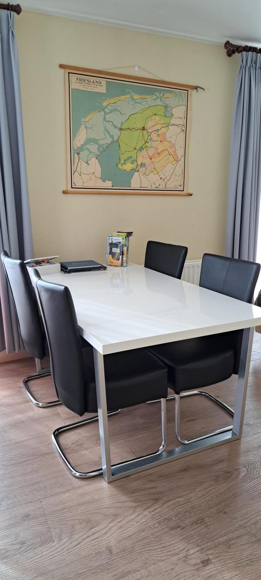 Logement 'De Witte Klok' Oude Bildtzijl Eksteriør billede