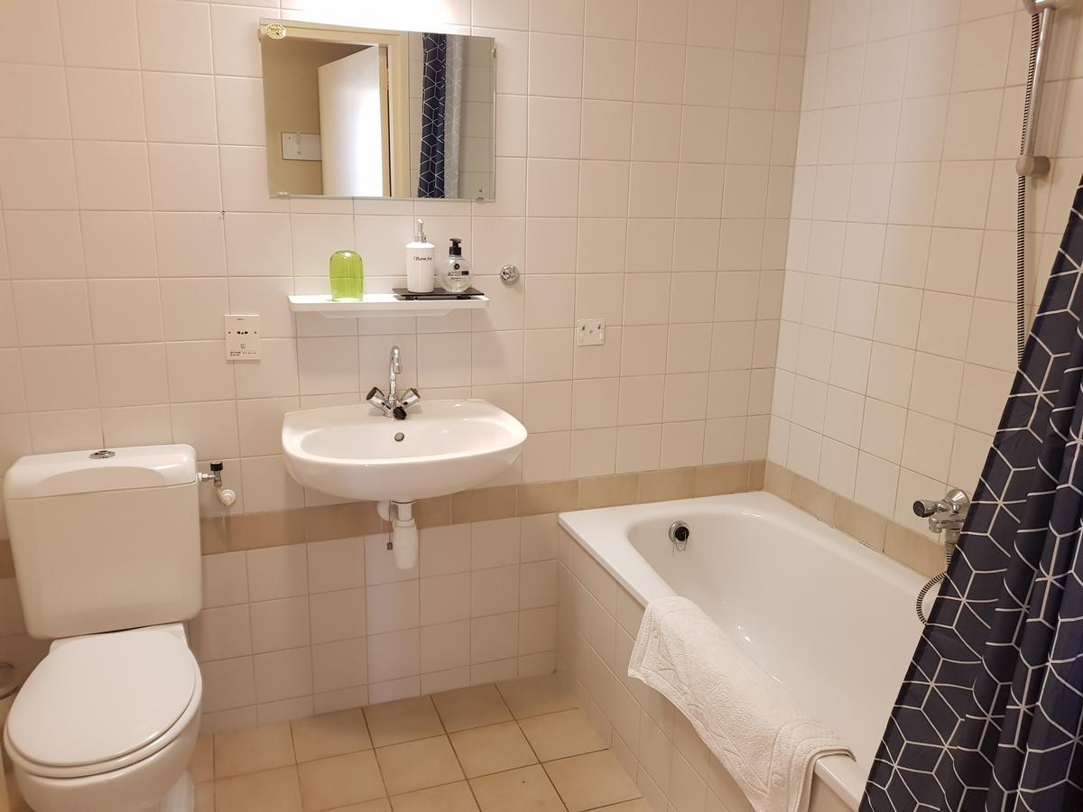Logement 'De Witte Klok' Oude Bildtzijl Eksteriør billede
